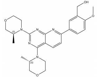 AZD 8055