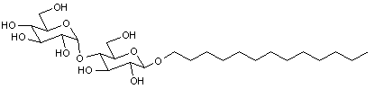 Tridecyl β-D-maltopyranoside