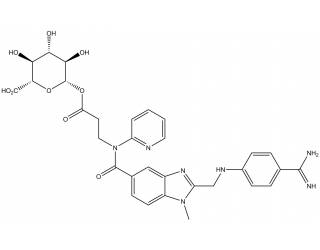 Dabigatran Acyl-β-D-Glucuronide