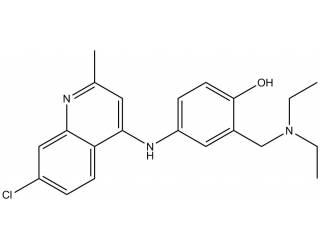 Amodiaquine analog 2