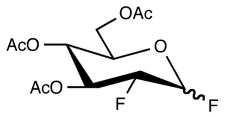 Fluoro 2-Deoxy-2-fluoro-3,4,6-tri-O-acetyl-D-glucose