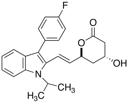 Fluvastatin Lactone