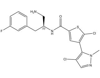 Afuresertib