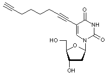 5-Octa-1-7-diynyl-2-deoxyuridine