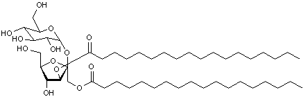 Sucrose distearate - 30% monostearate