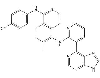 B-Raf inhibitor 1