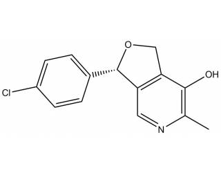 (S)-(+)-Cicletanine