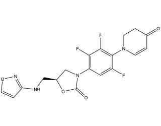 Contezolid