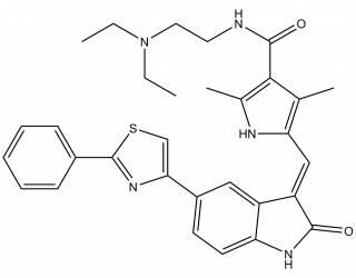 Amcasertib