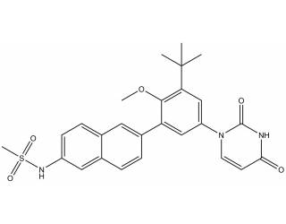 Dasabuvir