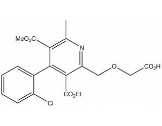 Amlodipine metabolite