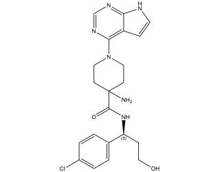Capivasertib