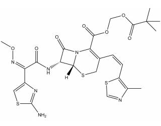 Cefditoren pivoxil