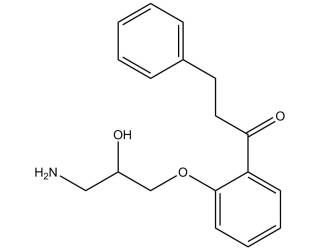 Despropylpropafenone