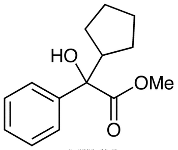 Methyl α-Cyclopentylmandelate