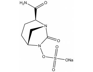Avibactam sodium salt