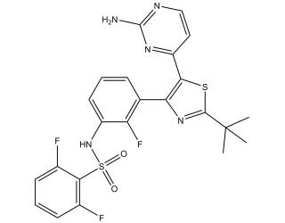 Dabrafenib