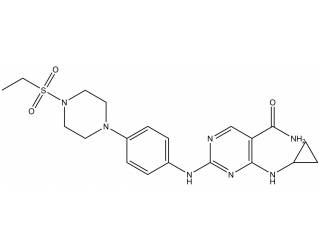 Cerdulatinib