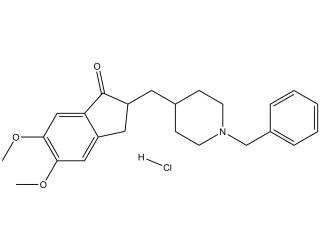 Donepezil hydrochloride salt