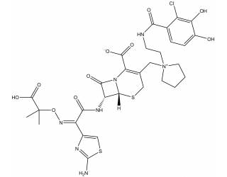 Cefiderocol