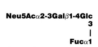 3'-Sialyl-3-fucosyllactose