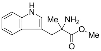 α-Methyl-D,L-tryptophan Methyl Ester