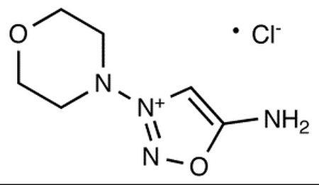 3-Morpholinosydnonimine Hydrochloride