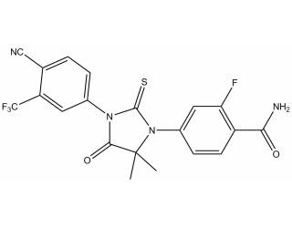 Desmethyl-enzalutamide
