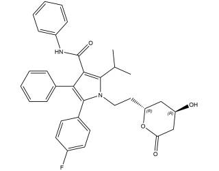 Atorvastatin lactone