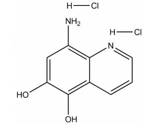 8-Aminoquinoline-5,6-diol dihydrochloride salt