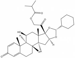 Ciclesonide