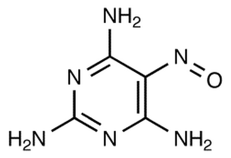 5-Nitroso-2,4,6-triaminopyrimidine