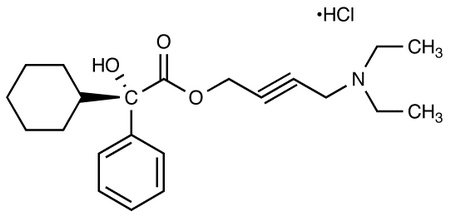 (S)-Oxybutynin Chloride