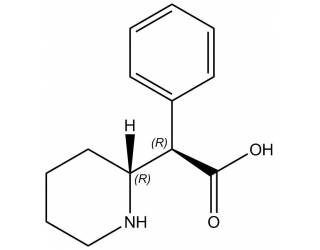 (R,R)-Ritalinic acid