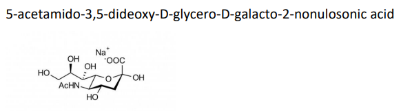Sialic acid