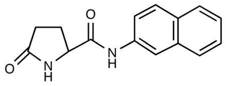 L-Pyroglutamic Acid β-Naphthylamide