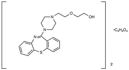 Quetiapine Hemifumarate