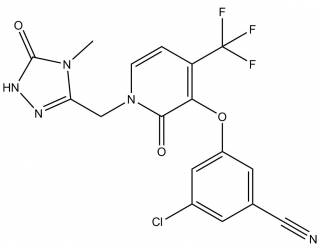 Doravirine