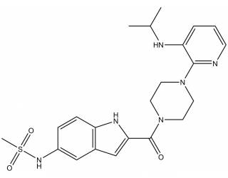 Delavirdine