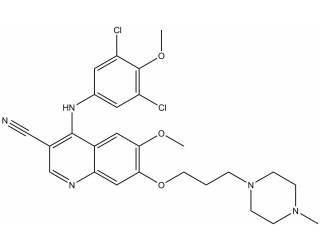 Bosutinib isomer 1
