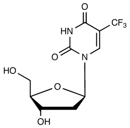 Trifluorothymidine