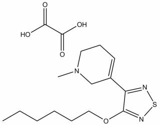 Xanomeline oxalate salt