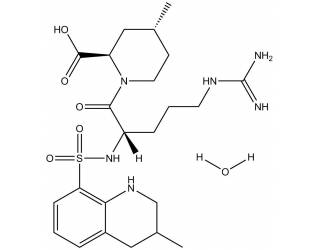 Argatroban monohydrate