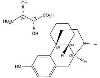 Dextrorphan D-tartrate