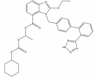 Candesartan cilexetil