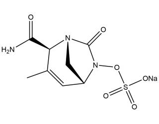 Durlobactam sodium salt