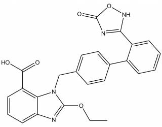 Azilsartan
