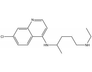 Desethylchloroquine