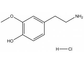 3-Methoxytyramine hydrochloride salt
