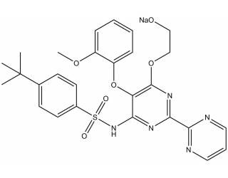 Bosentan sodium salt